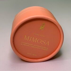 Mimosa Hand Soap - Orange